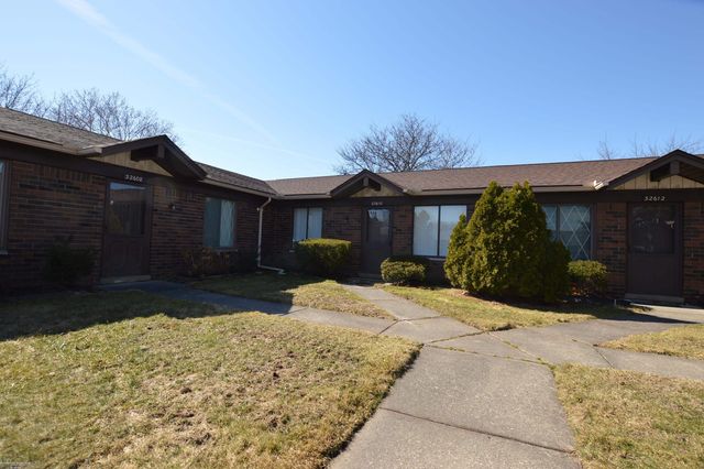 32610 Valley Dr Drive, Warren, MI 48093