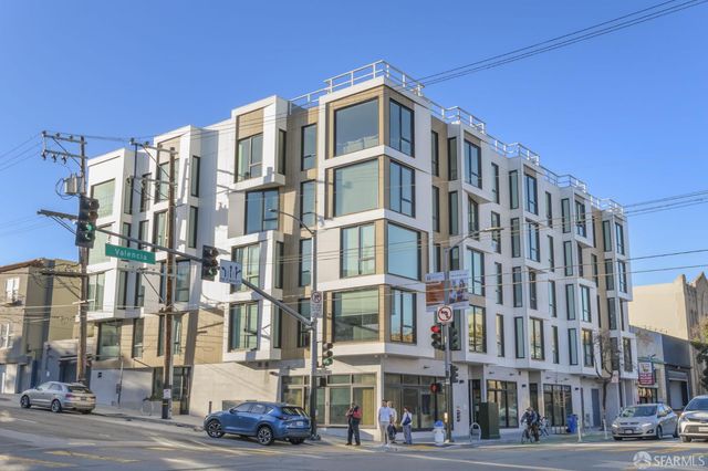 100 Duboce Avenue 504, San Francisco, CA 94103