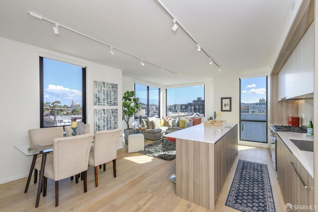 100 Duboce Avenue 504, San Francisco, CA 94103