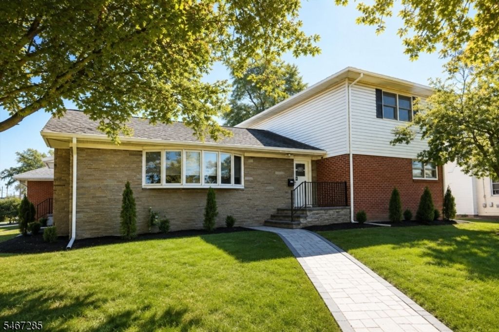 675 Pierpont St, Rahway City, NJ 07065 — exterior