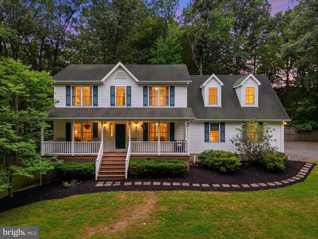 9088 WOODBROOK LN, Culpeper, VA 22701