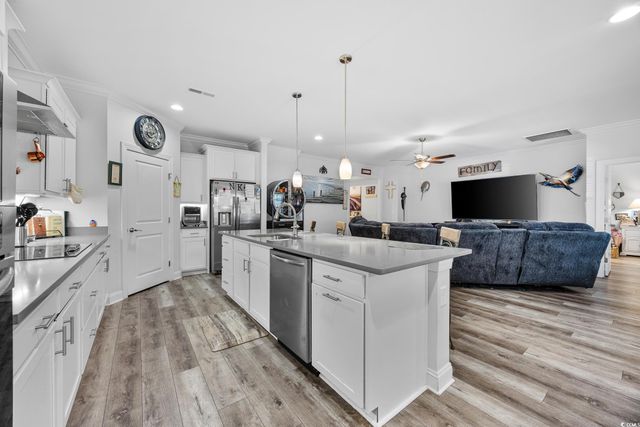 2948 Moss Bridge Ln., Myrtle Beach, SC 29579