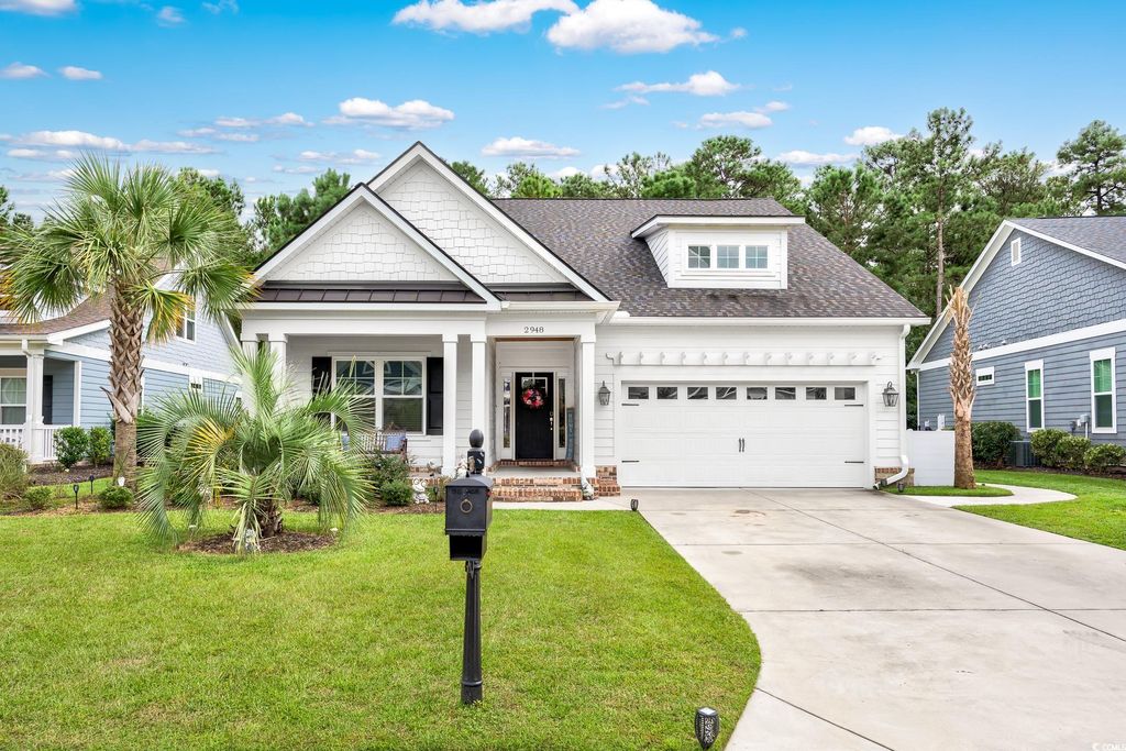 2948 Moss Bridge Ln., Myrtle Beach, SC 29579