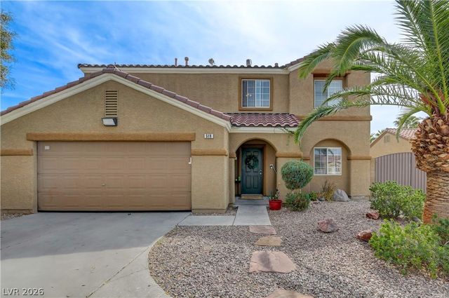 519 Salzburg Avenue, Las Vegas, NV 89183