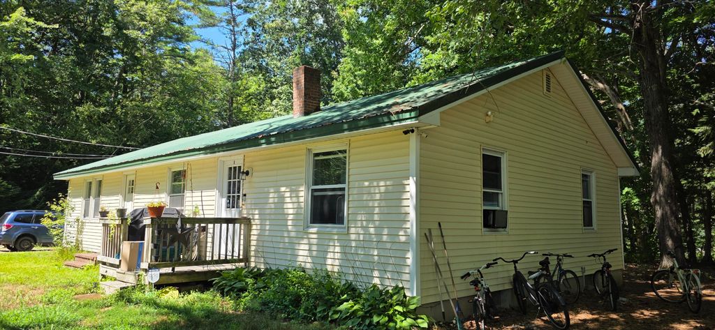 211 State Park Road, Casco, ME 04015 — exterior