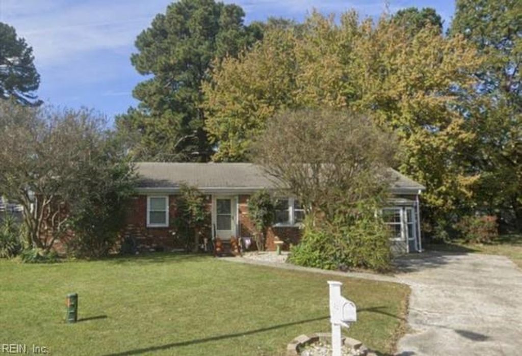 212 Newberry CT, Virginia Beach, VA 23462