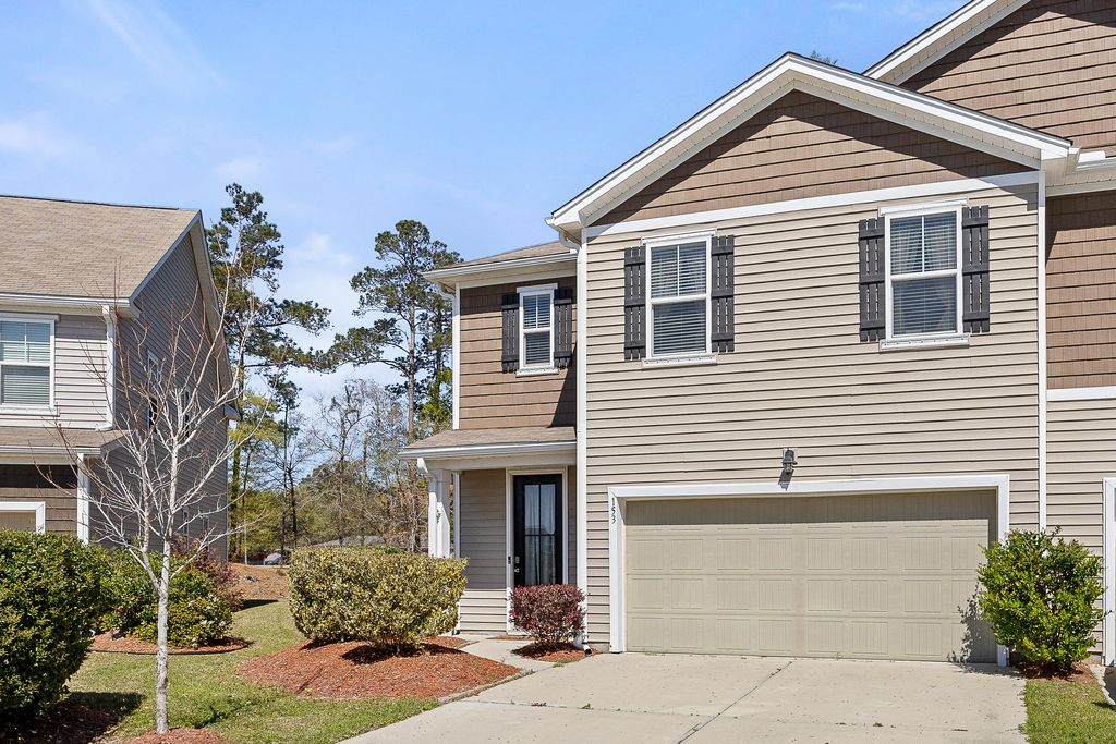 153 Wild Holly Drive, Moncks Corner, SC 29461