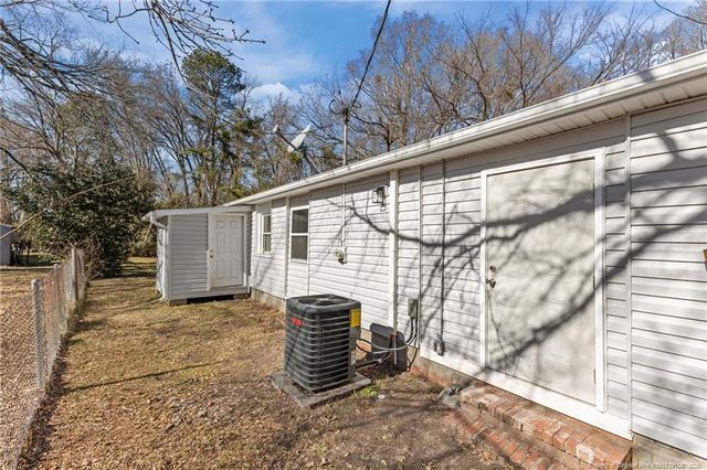 518 S Cool Spring Street, Fayetteville, NC 28301