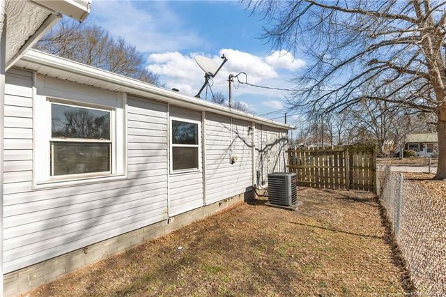 518 S Cool Spring Street, Fayetteville, NC 28301