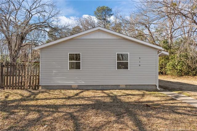 518 S Cool Spring Street, Fayetteville, NC 28301