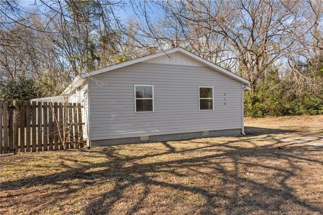 518 S Cool Spring Street, Fayetteville, NC 28301