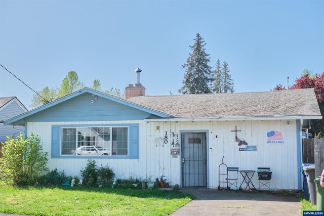 180 W Virginia St, Stayton, OR 97383