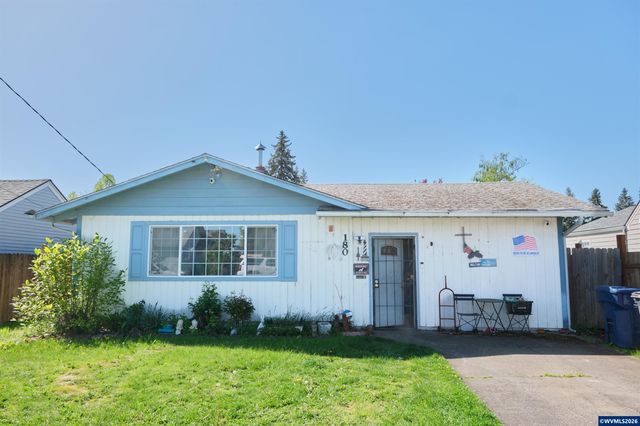 180 W Virginia St, Stayton, OR 97383