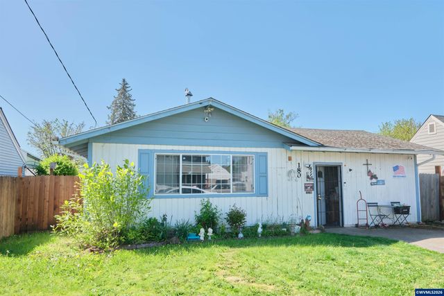 180 W Virginia St, Stayton, OR 97383