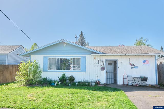 180 W Virginia St, Stayton, OR 97383
