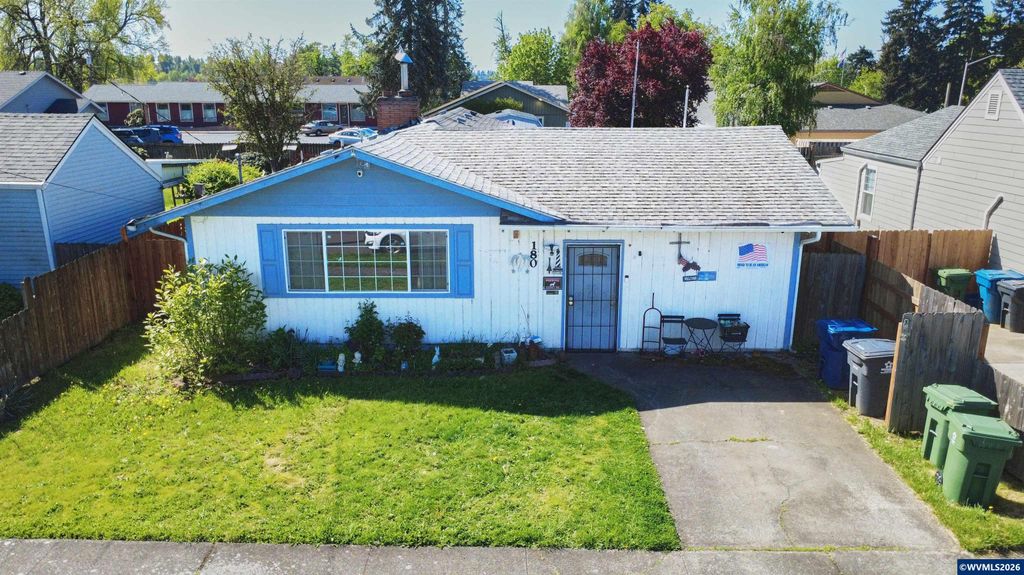 180 W Virginia St, Stayton, OR 97383