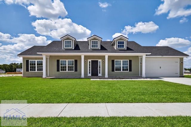 320 Freshwater Lane, Ludowici, GA 31316