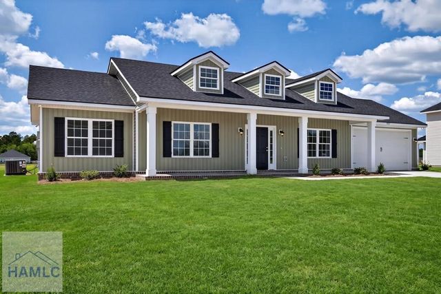 320 Freshwater Lane, Ludowici, GA 31316