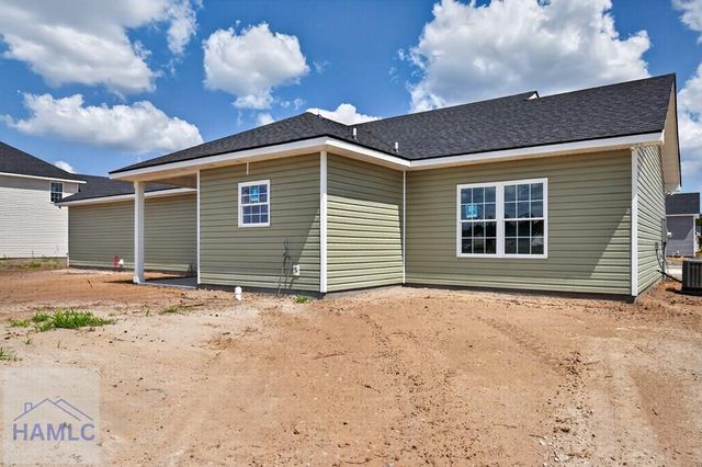 320 Freshwater Lane, Ludowici, GA 31316