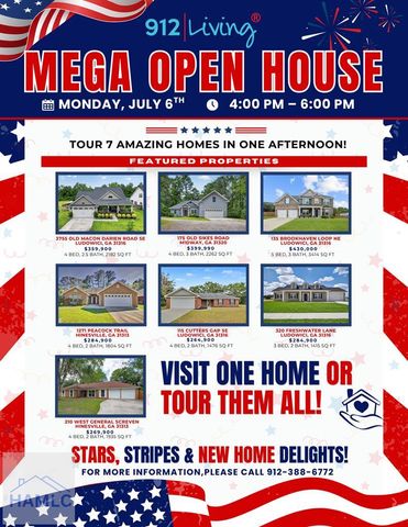 320 Freshwater Lane, Ludowici, GA 31316