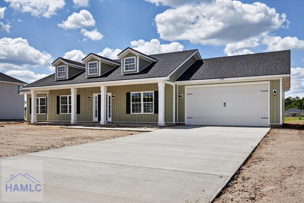 320 Freshwater Lane, Ludowici, GA 31316