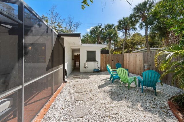 157 GARDEN LANE, Sarasota, FL 34242