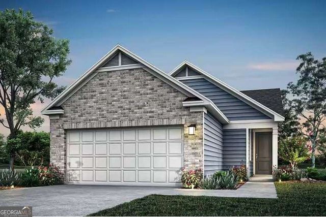 197 Ravenna Drive, Griffin, GA 30223