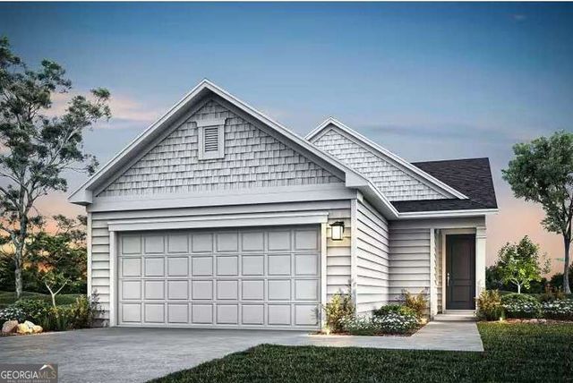 197 Ravenna Drive, Griffin, GA 30223