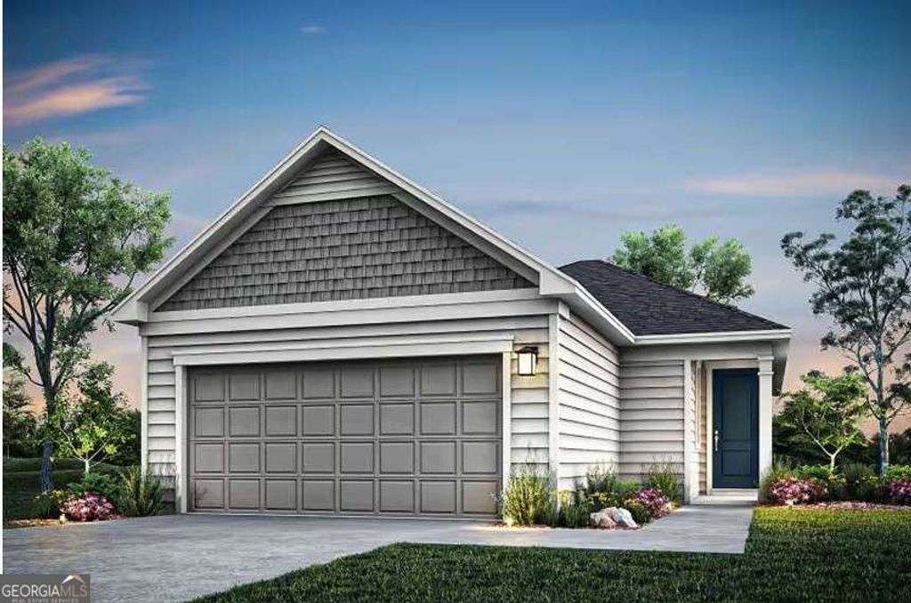 197 Ravenna Drive, Griffin, GA 30223