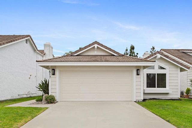 1617 Blossom Field Way, Encinitas, CA 92024