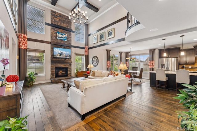 21962 E Idyllwilde Drive, Parker, CO 80138