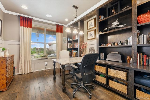 21962 E Idyllwilde Drive, Parker, CO 80138