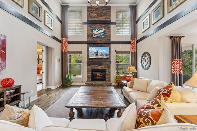 21962 E Idyllwilde Drive, Parker, CO 80138