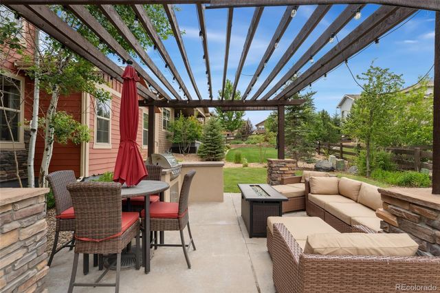 21962 E Idyllwilde Drive, Parker, CO 80138