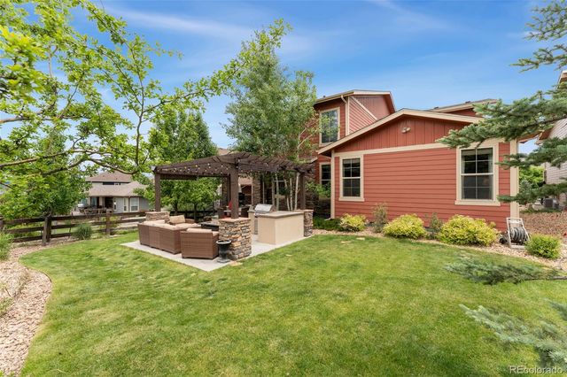 21962 E Idyllwilde Drive, Parker, CO 80138