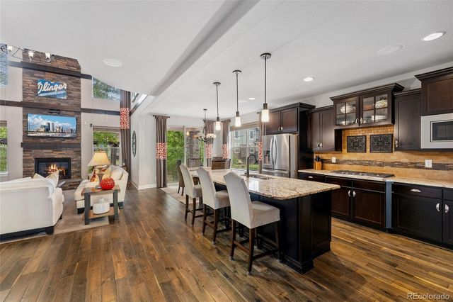 21962 E Idyllwilde Drive, Parker, CO 80138