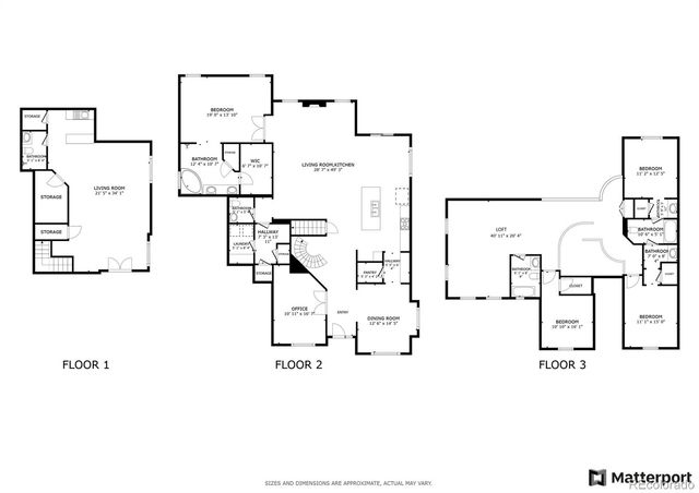 21962 E Idyllwilde Drive, Parker, CO 80138