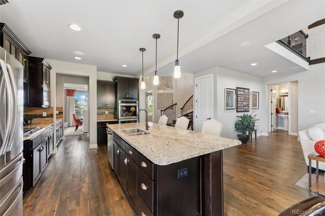 21962 E Idyllwilde Drive, Parker, CO 80138