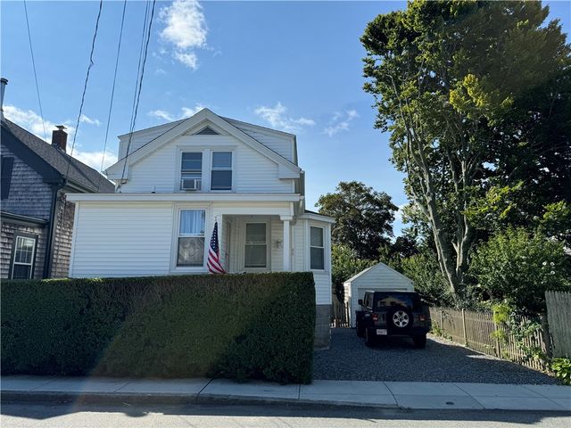 49 Connection Street, Newport, RI 02840