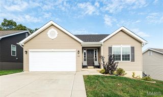 1108 Timber Creek Lane, Imperial, MO 63052