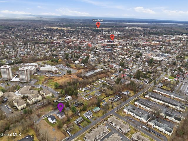 61 Van Dorn Street, Saratoga Springs, NY 12866