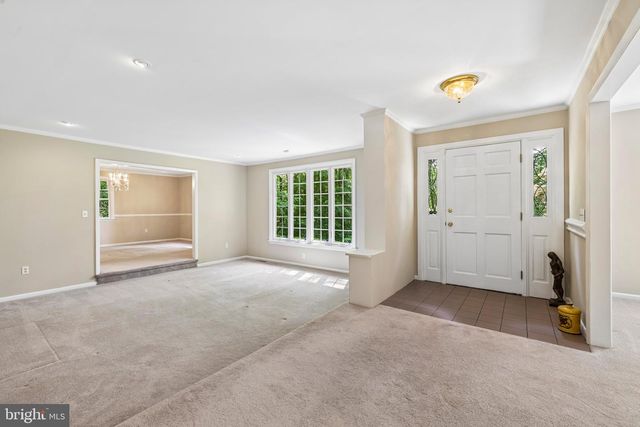 11124 OLD CARRIAGE RD, Glen Arm, MD 21057