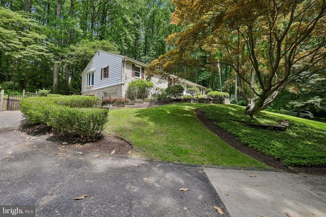 11124 OLD CARRIAGE RD, Glen Arm, MD 21057