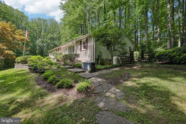 11124 OLD CARRIAGE RD, Glen Arm, MD 21057