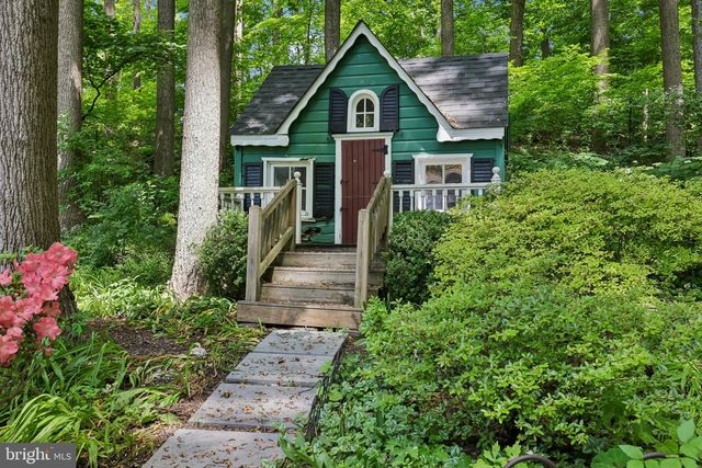11124 OLD CARRIAGE RD, Glen Arm, MD 21057