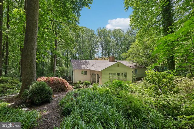 11124 OLD CARRIAGE RD, Glen Arm, MD 21057