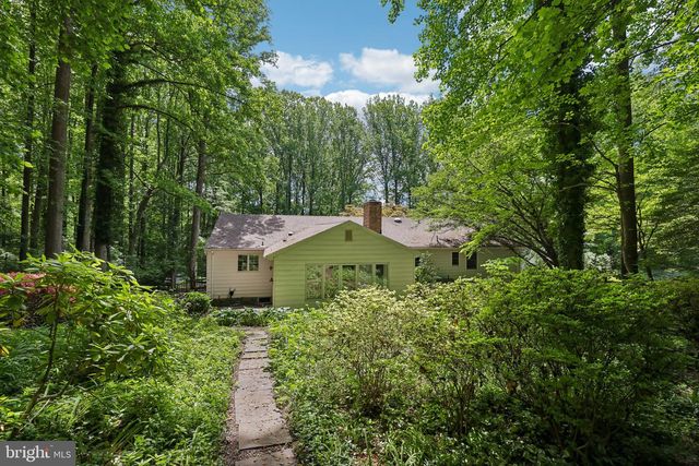11124 OLD CARRIAGE RD, Glen Arm, MD 21057
