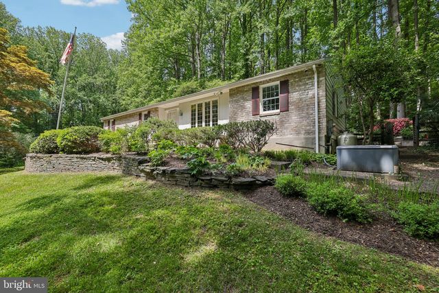 11124 OLD CARRIAGE RD, Glen Arm, MD 21057