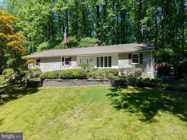11124 OLD CARRIAGE RD, Glen Arm, MD 21057