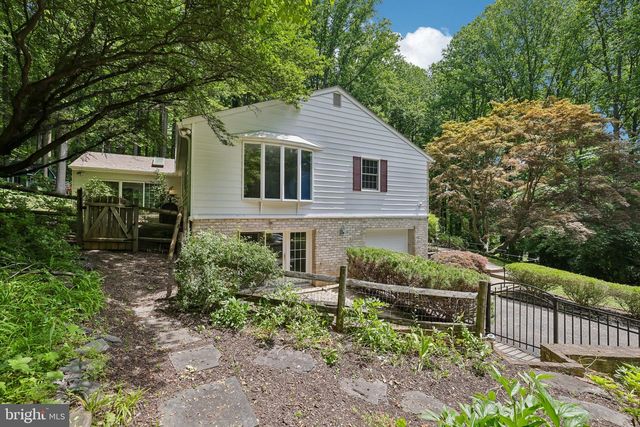 11124 OLD CARRIAGE RD, Glen Arm, MD 21057